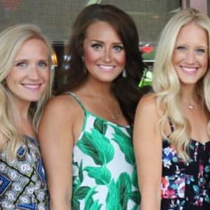 Show Me Your Mumu Palm Dress